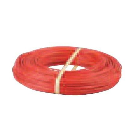 HO7V-K 1.5 MM² Rouge  HO7VK fil électrique souple industriel en ligne