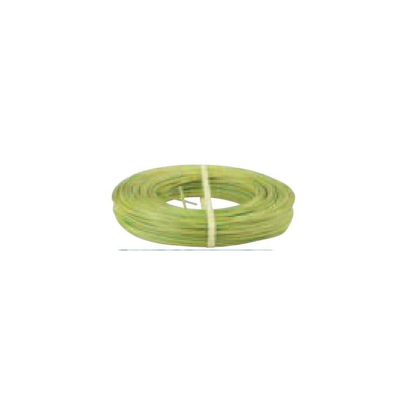 Cable PEN vert-jaune, 16 mm2, cuivre, souple - China Electric Wire,  Building Wire